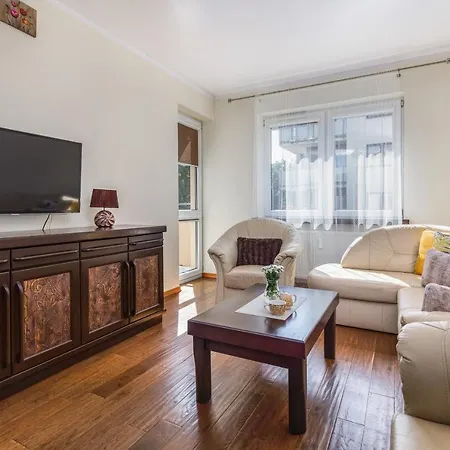 Bocianie Gniazdo By Renters Lägenhet *
