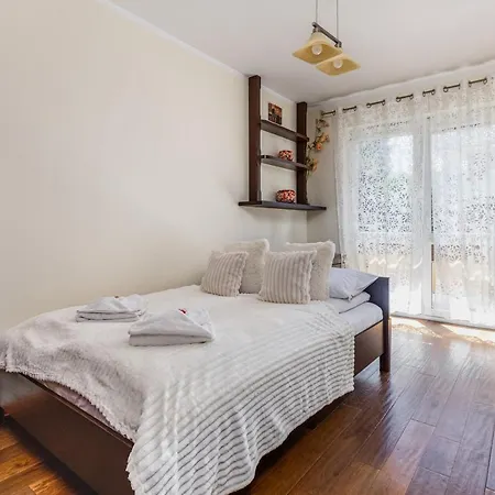 Bocianie Gniazdo By Renters Lägenhet *