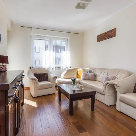 Lägenhet Bocianie Gniazdo By Renters *
