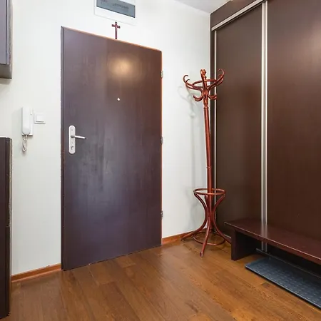 Lägenhet Bocianie Gniazdo By Renters Kołobrzeg