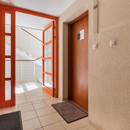 Lägenhet Bocianie Gniazdo By Renters Kołobrzeg