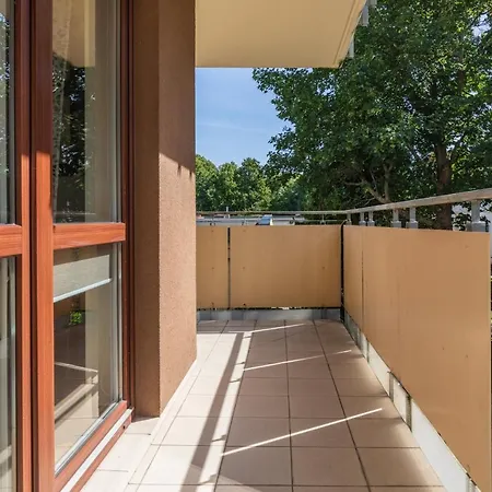 Bocianie Gniazdo By Renters Lägenhet Kołobrzeg