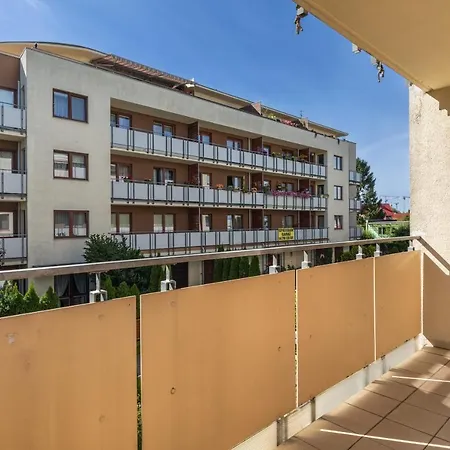 Bocianie Gniazdo By Renters Lägenhet *