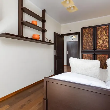 Lägenhet Bocianie Gniazdo By Renters