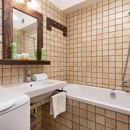 Lägenhet Bocianie Gniazdo By Renters *
